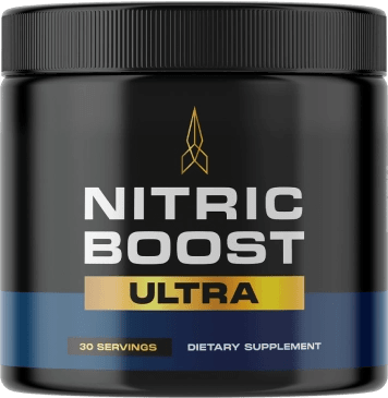 Nitric Boost Ultra™ - Official | Boost Energy Naturally